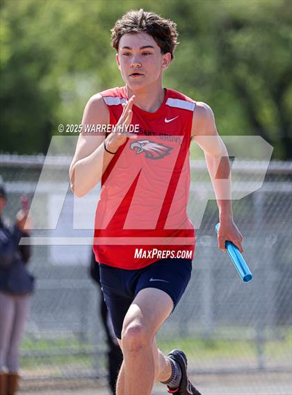Thumbnail 2 in Herd Roundup @ Elk Grove HS photogallery.