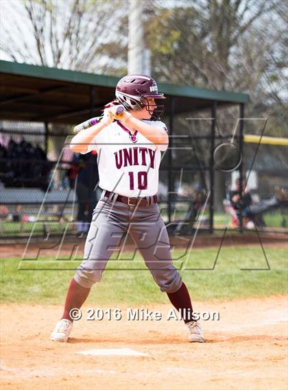 Thumbnail 3 in East Ridge vs. Mendon Unity  photogallery.