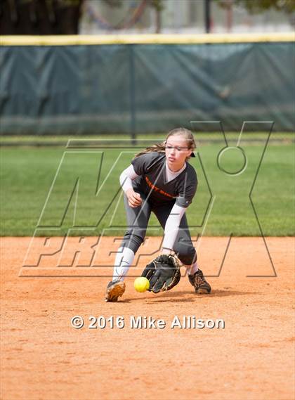 Thumbnail 2 in East Ridge vs. Mendon Unity  photogallery.