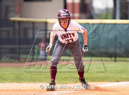 Thumbnail 1 in East Ridge vs. Mendon Unity  photogallery.