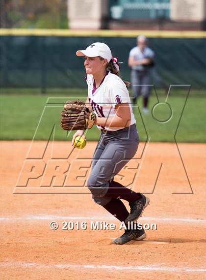 Thumbnail 2 in East Ridge vs. Mendon Unity  photogallery.