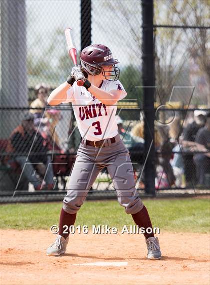 Thumbnail 1 in East Ridge vs. Mendon Unity  photogallery.
