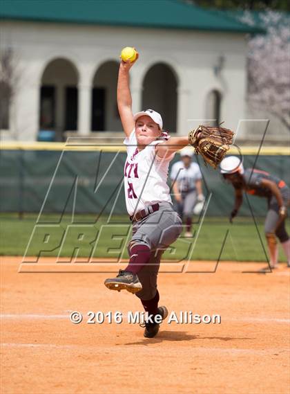 Thumbnail 3 in East Ridge vs. Mendon Unity  photogallery.
