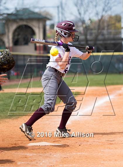 Thumbnail 3 in East Ridge vs. Mendon Unity  photogallery.