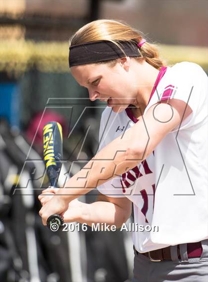 Thumbnail 2 in East Ridge vs. Mendon Unity  photogallery.
