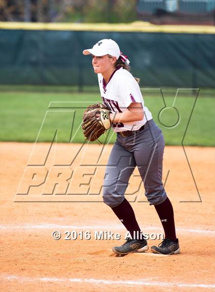 Thumbnail 3 in East Ridge vs. Mendon Unity  photogallery.