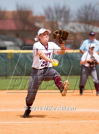 Thumbnail 1 in East Ridge vs. Mendon Unity  photogallery.
