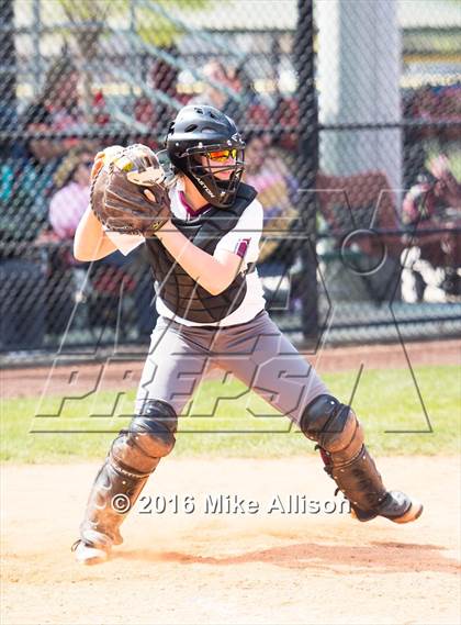 Thumbnail 2 in East Ridge vs. Mendon Unity  photogallery.