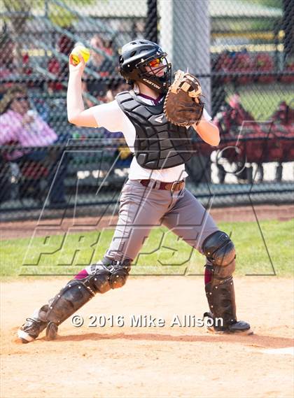 Thumbnail 3 in East Ridge vs. Mendon Unity  photogallery.