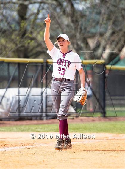 Thumbnail 3 in East Ridge vs. Mendon Unity  photogallery.