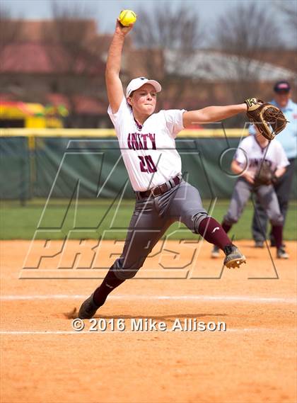 Thumbnail 2 in East Ridge vs. Mendon Unity  photogallery.