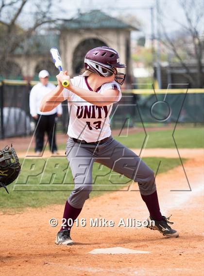 Thumbnail 2 in East Ridge vs. Mendon Unity  photogallery.