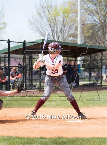 Thumbnail 3 in East Ridge vs. Mendon Unity  photogallery.