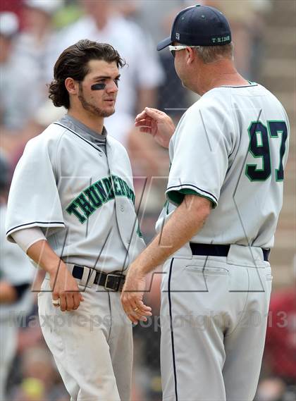 Thumbnail 3 in ThunderRidge vs. Rocky Mountain (CHSAA 5A Final) photogallery.