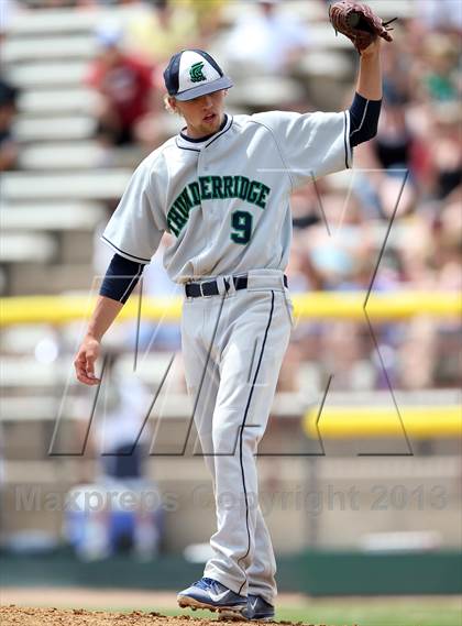 Thumbnail 1 in ThunderRidge vs. Rocky Mountain (CHSAA 5A Final) photogallery.