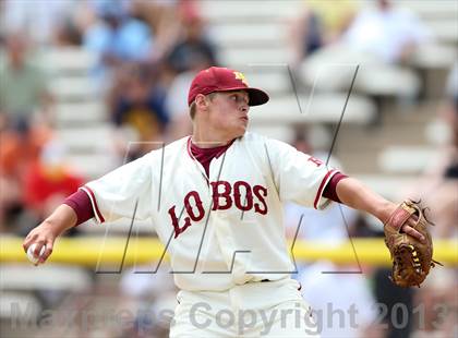 Thumbnail 1 in ThunderRidge vs. Rocky Mountain (CHSAA 5A Final) photogallery.