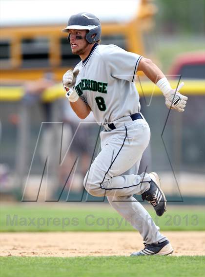 Thumbnail 2 in ThunderRidge vs. Rocky Mountain (CHSAA 5A Final) photogallery.