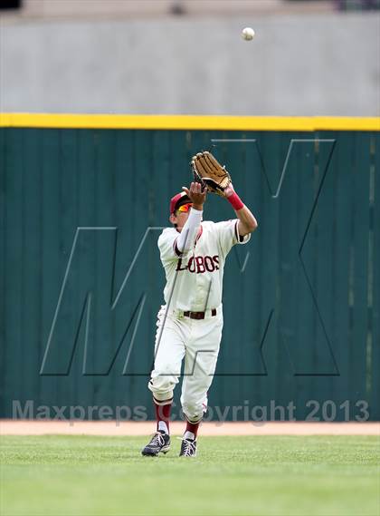 Thumbnail 2 in ThunderRidge vs. Rocky Mountain (CHSAA 5A Final) photogallery.