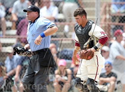 Thumbnail 2 in ThunderRidge vs. Rocky Mountain (CHSAA 5A Final) photogallery.