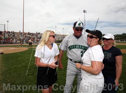 Thumbnail 2 in ThunderRidge vs. Rocky Mountain (CHSAA 5A Final) photogallery.