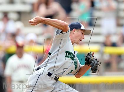 Thumbnail 1 in ThunderRidge vs. Rocky Mountain (CHSAA 5A Final) photogallery.