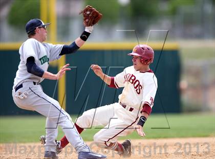 Thumbnail 2 in ThunderRidge vs. Rocky Mountain (CHSAA 5A Final) photogallery.