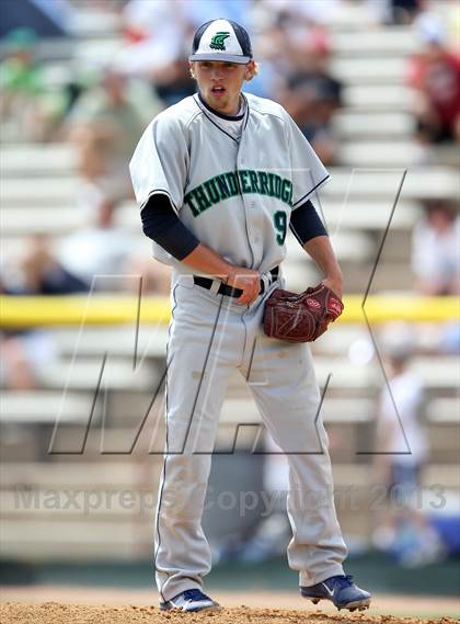 Thumbnail 2 in ThunderRidge vs. Rocky Mountain (CHSAA 5A Final) photogallery.