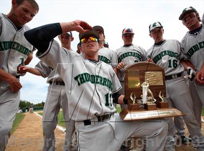 Thumbnail 2 in ThunderRidge vs. Rocky Mountain (CHSAA 5A Final) photogallery.