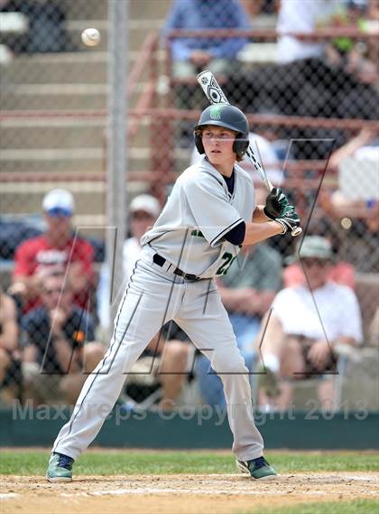 Thumbnail 2 in ThunderRidge vs. Rocky Mountain (CHSAA 5A Final) photogallery.