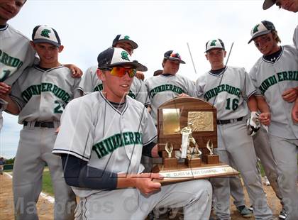 Thumbnail 3 in ThunderRidge vs. Rocky Mountain (CHSAA 5A Final) photogallery.