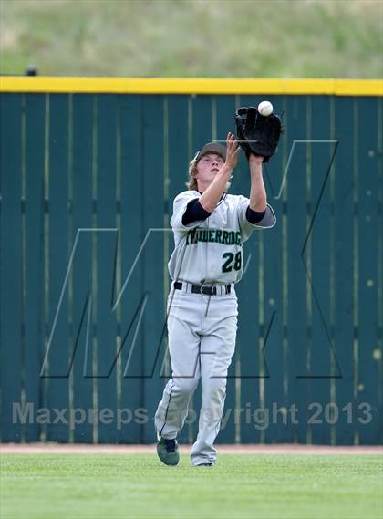 Thumbnail 3 in ThunderRidge vs. Rocky Mountain (CHSAA 5A Final) photogallery.