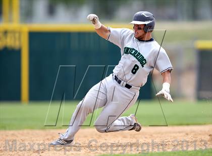 Thumbnail 3 in ThunderRidge vs. Rocky Mountain (CHSAA 5A Final) photogallery.