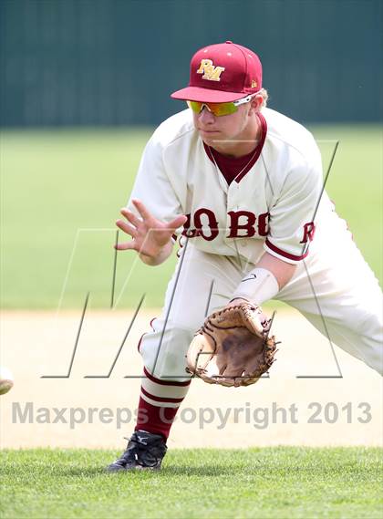 Thumbnail 2 in ThunderRidge vs. Rocky Mountain (CHSAA 5A Final) photogallery.