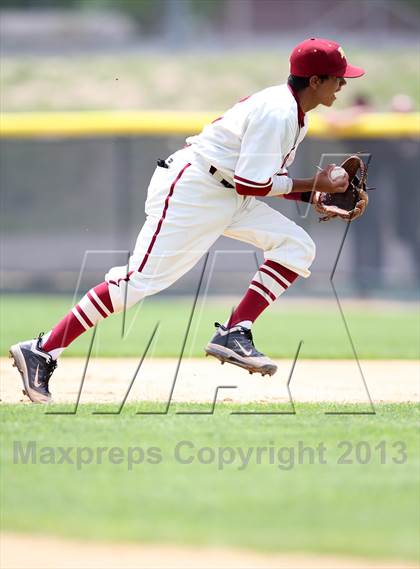 Thumbnail 2 in ThunderRidge vs. Rocky Mountain (CHSAA 5A Final) photogallery.