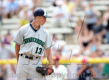 Thumbnail 3 in ThunderRidge vs. Rocky Mountain (CHSAA 5A Final) photogallery.