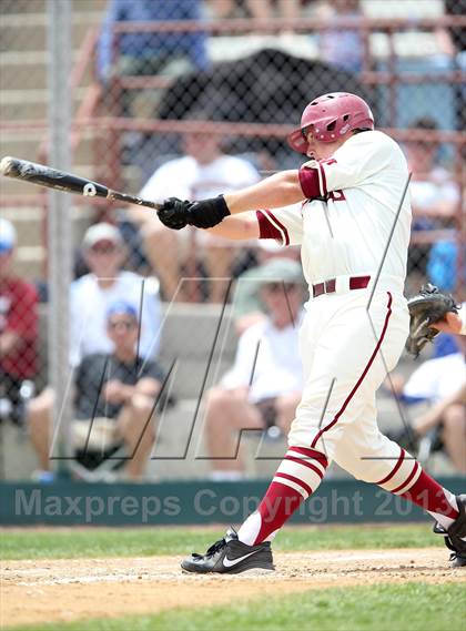 Thumbnail 1 in ThunderRidge vs. Rocky Mountain (CHSAA 5A Final) photogallery.