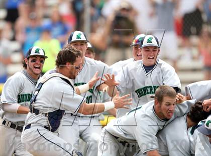 Thumbnail 1 in ThunderRidge vs. Rocky Mountain (CHSAA 5A Final) photogallery.