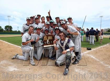 Thumbnail 2 in ThunderRidge vs. Rocky Mountain (CHSAA 5A Final) photogallery.