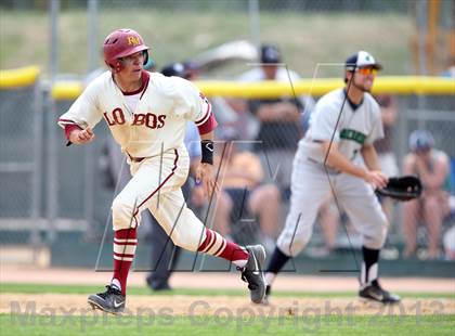 Thumbnail 2 in ThunderRidge vs. Rocky Mountain (CHSAA 5A Final) photogallery.