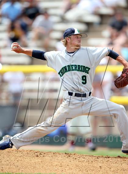 Thumbnail 2 in ThunderRidge vs. Rocky Mountain (CHSAA 5A Final) photogallery.