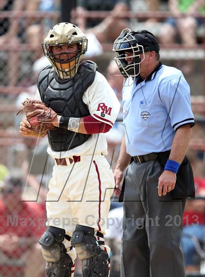 Thumbnail 2 in ThunderRidge vs. Rocky Mountain (CHSAA 5A Final) photogallery.