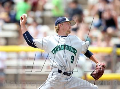 Thumbnail 3 in ThunderRidge vs. Rocky Mountain (CHSAA 5A Final) photogallery.