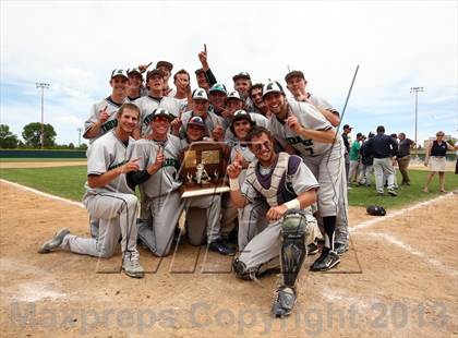 Thumbnail 3 in ThunderRidge vs. Rocky Mountain (CHSAA 5A Final) photogallery.