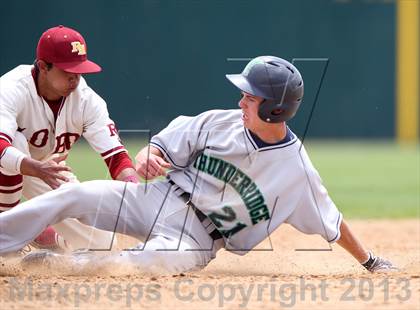 Thumbnail 1 in ThunderRidge vs. Rocky Mountain (CHSAA 5A Final) photogallery.