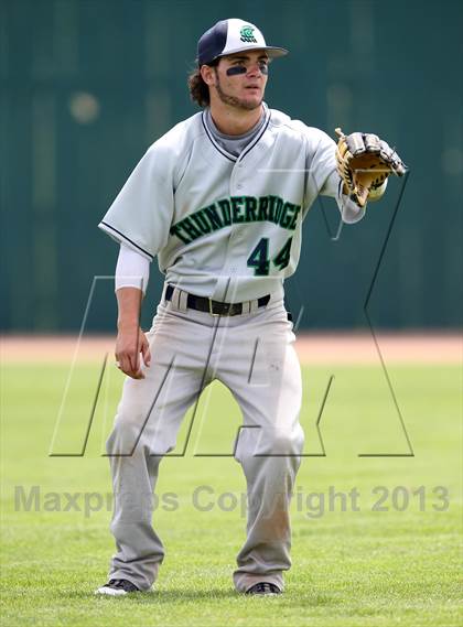 Thumbnail 3 in ThunderRidge vs. Rocky Mountain (CHSAA 5A Final) photogallery.