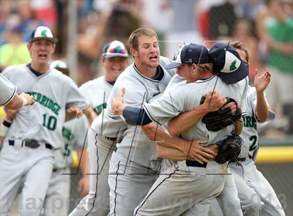 Thumbnail 3 in ThunderRidge vs. Rocky Mountain (CHSAA 5A Final) photogallery.