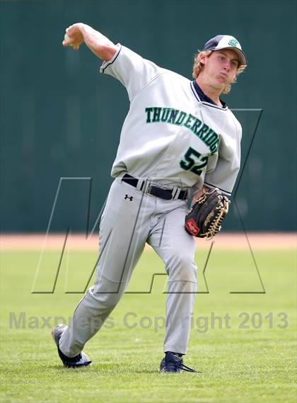 Thumbnail 1 in ThunderRidge vs. Rocky Mountain (CHSAA 5A Final) photogallery.