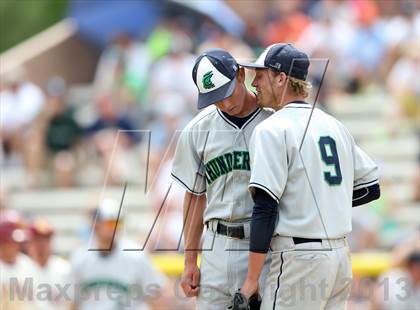 Thumbnail 1 in ThunderRidge vs. Rocky Mountain (CHSAA 5A Final) photogallery.