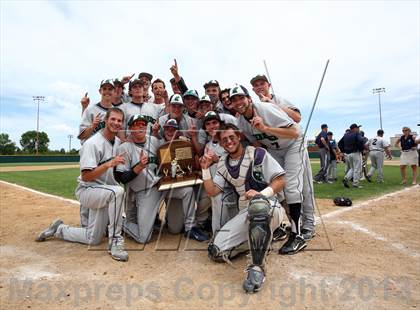 Thumbnail 1 in ThunderRidge vs. Rocky Mountain (CHSAA 5A Final) photogallery.