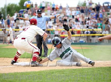 Thumbnail 2 in ThunderRidge vs. Rocky Mountain (CHSAA 5A Final) photogallery.